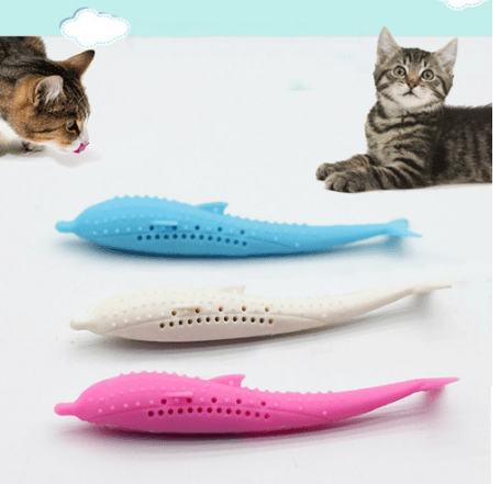 Cat Dental Chew Toy – Cleans Teeth While They Play