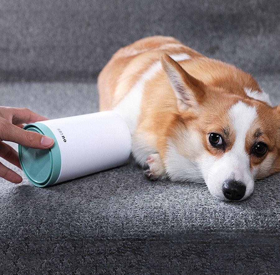 Pet Paw Cleaner Cup – Mess-Free Muddy Paw Wash
