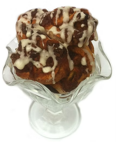 Apple Cinnamon Roll Overs (Qty 24)