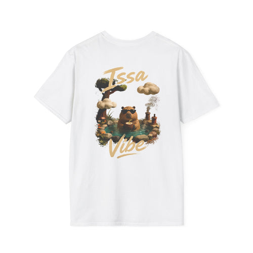 Beaver Coconut Chill T-Shirt