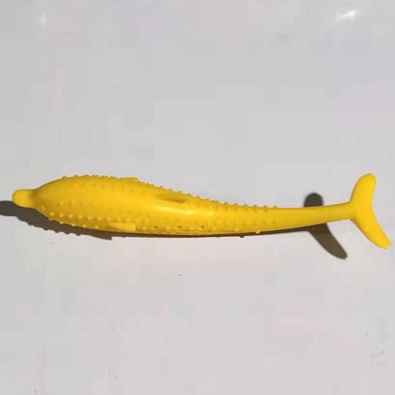 Cat Dental Chew Toy – Cleans Teeth While They Play