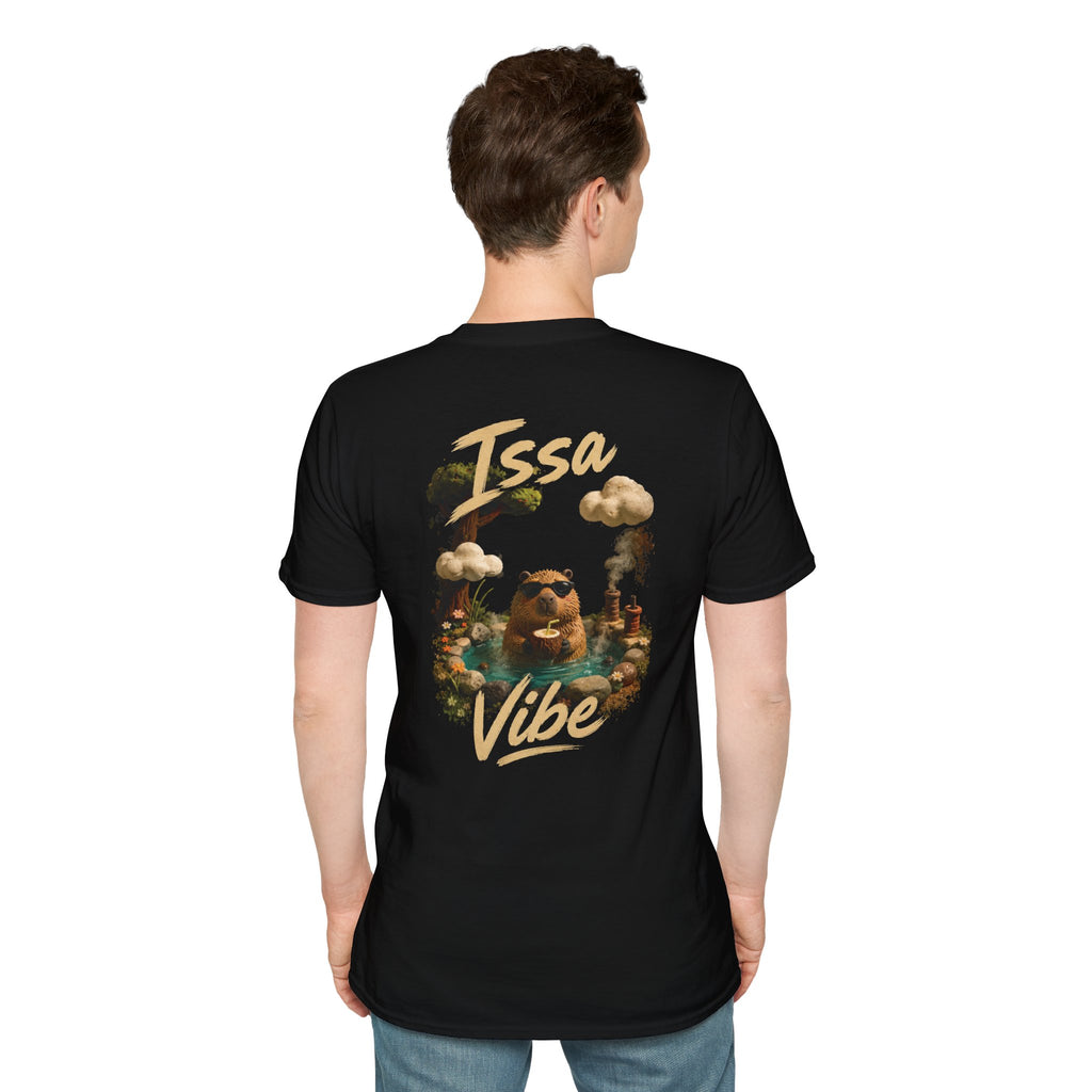 Beaver Coconut Chill T-Shirt