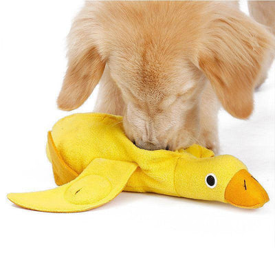SnugglePup Treat Toy – Keeps Dogs Busy & Happy