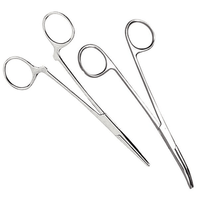 Curved Pet Hair Puller (5.5")