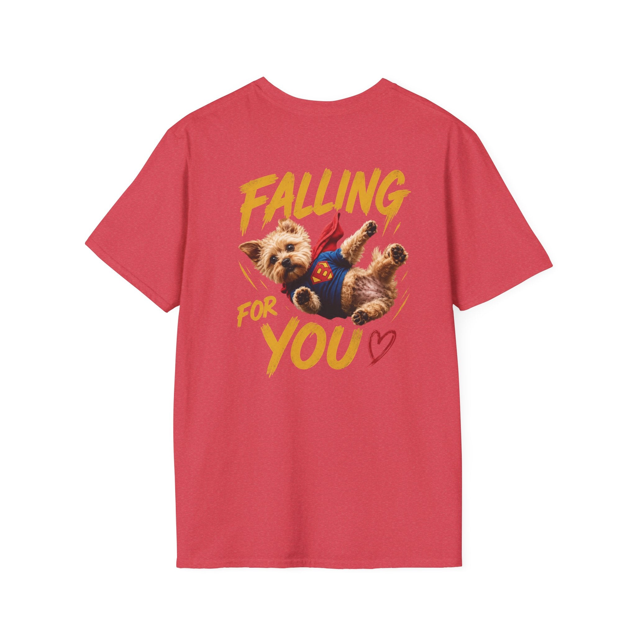 Falling For You