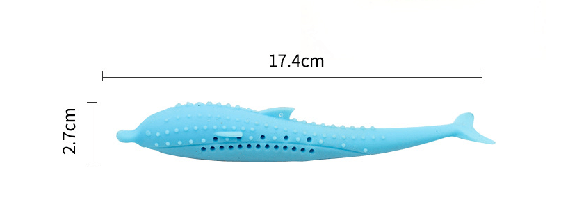 Cat Dental Chew Toy – Cleans Teeth While They Play