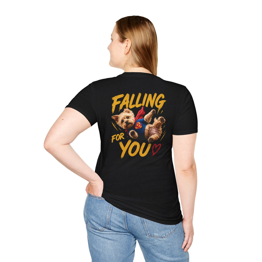 Falling For You
