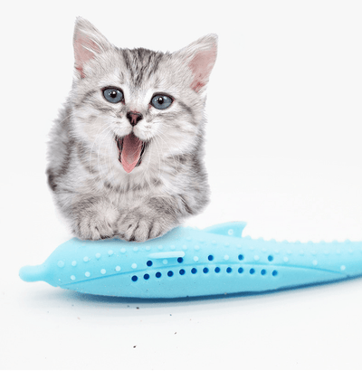 Cat Dental Chew Toy – Cleans Teeth While They Play