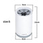 Pet Paw Cleaner Cup – Mess-Free Muddy Paw Wash