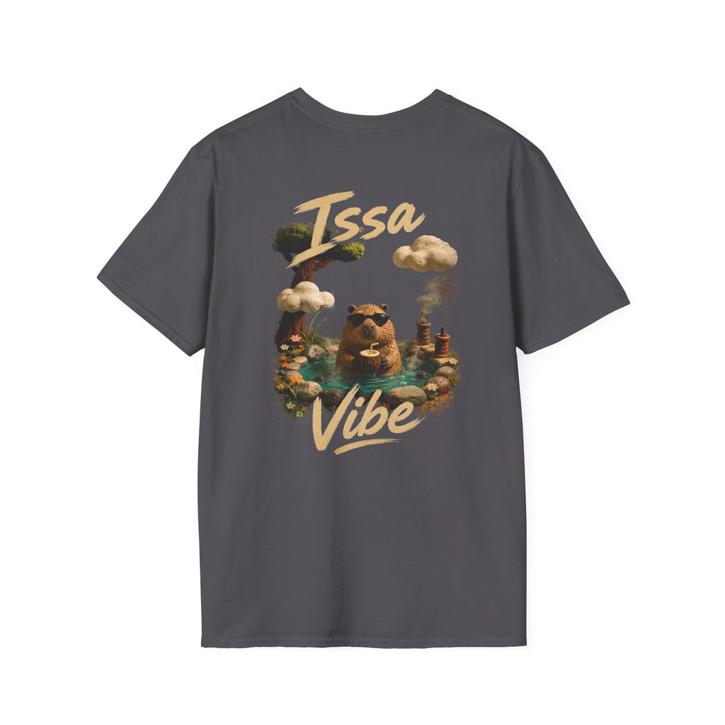 Beaver Coconut Chill T-Shirt
