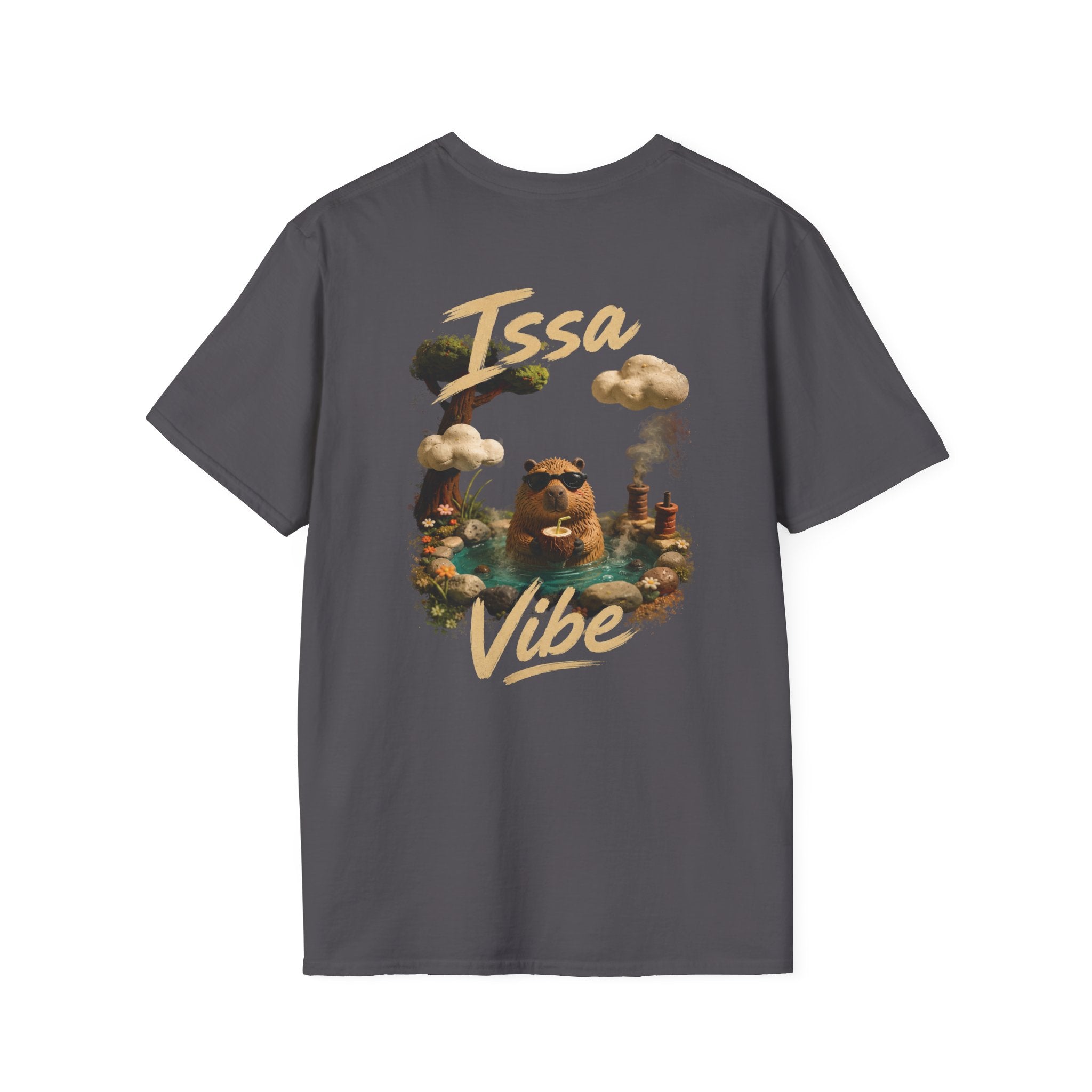 Beaver Coconut Chill T-Shirt