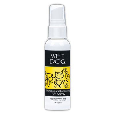 Detangling & Conditioning Spray