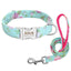 Custom Engraved Dog Collar with Name & Phone Number