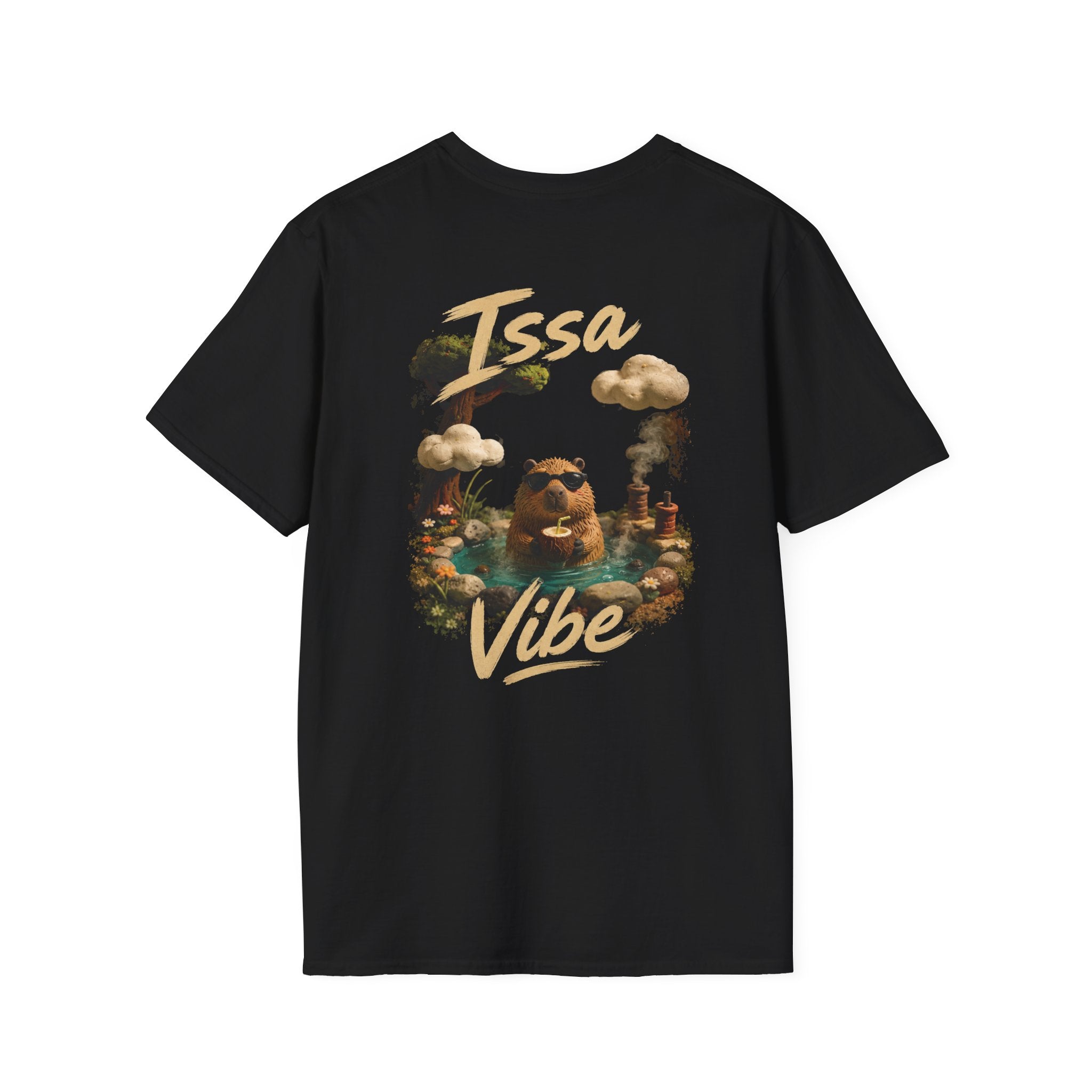 Beaver Coconut Chill T-Shirt
