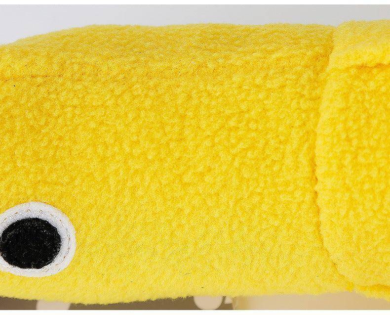 SnugglePup Treat Toy – Keeps Dogs Busy & Happy
