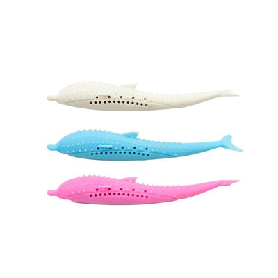 Cat Dental Chew Toy – Cleans Teeth While They Play
