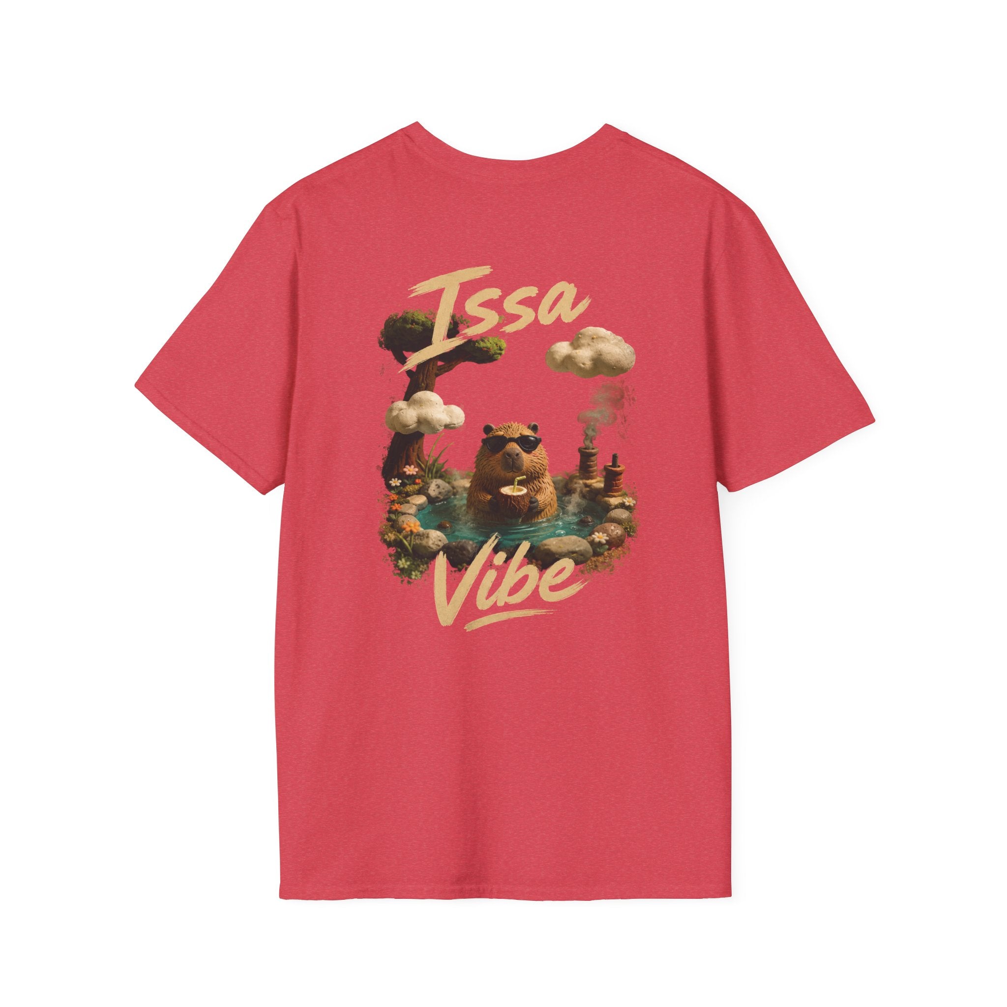 Beaver Coconut Chill T-Shirt