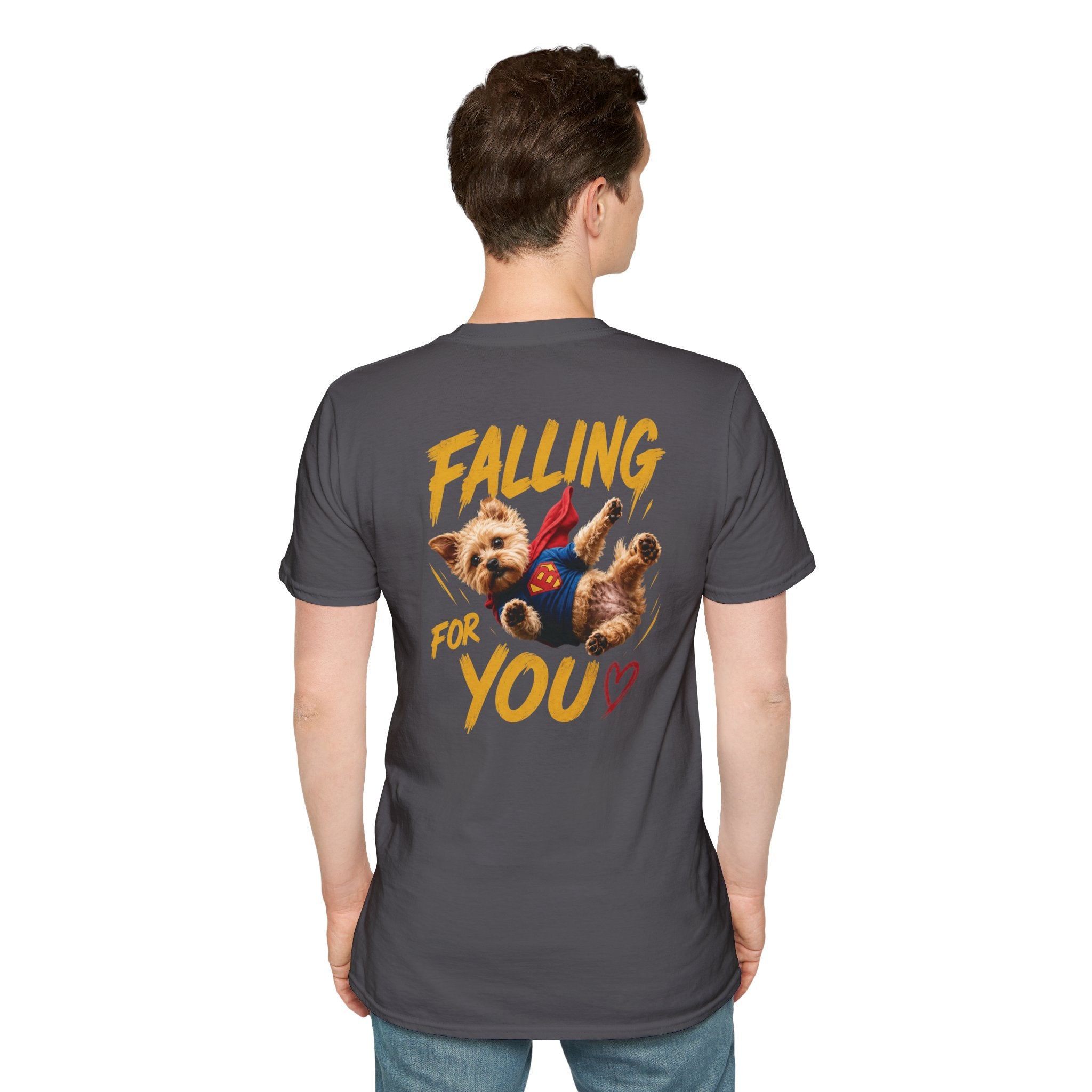 Falling For You