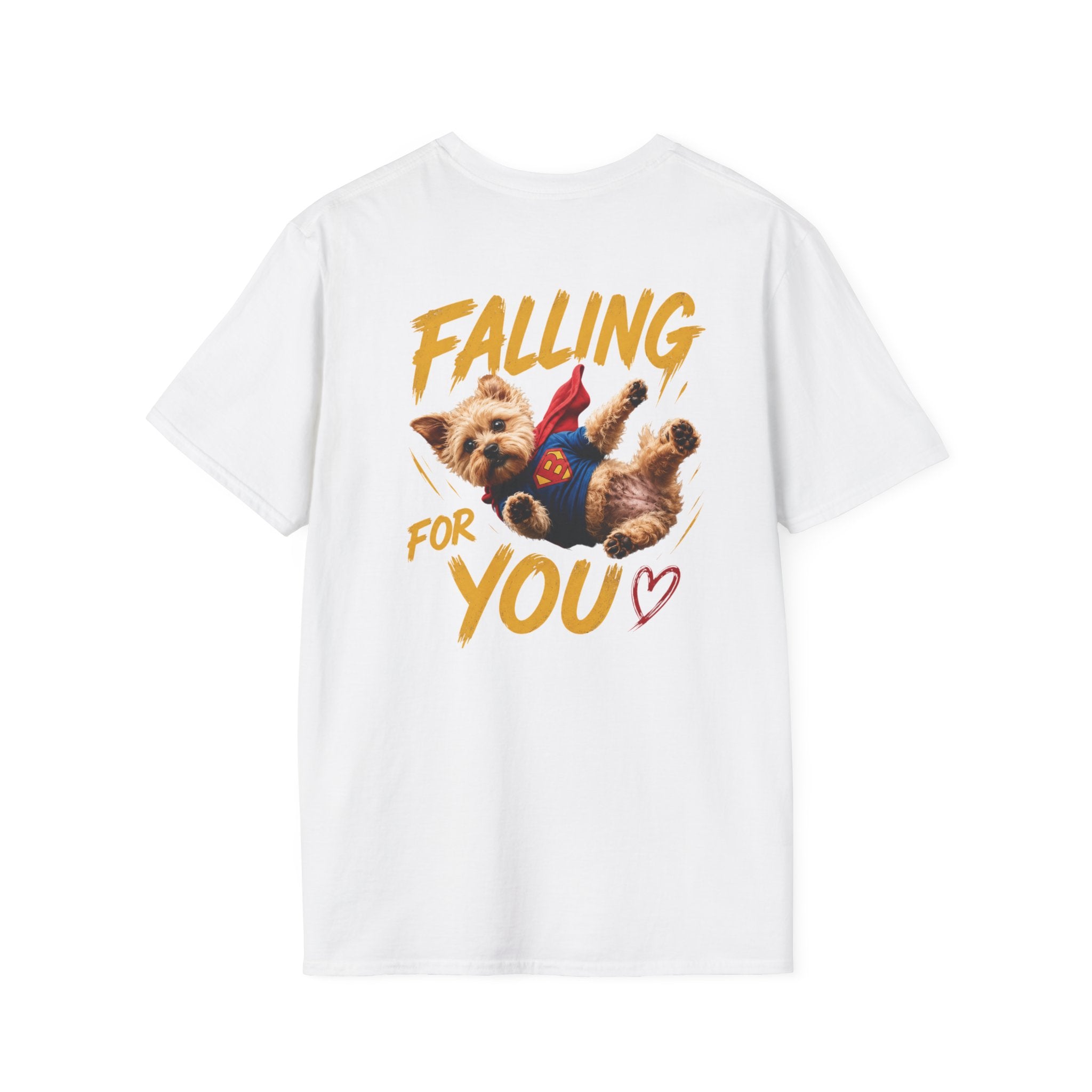 Falling For You