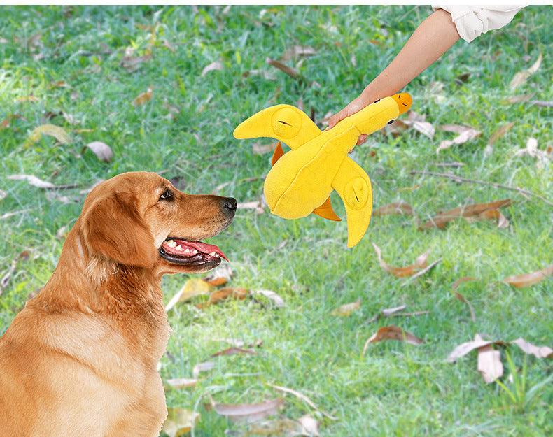SnugglePup Treat Toy – Keeps Dogs Busy & Happy