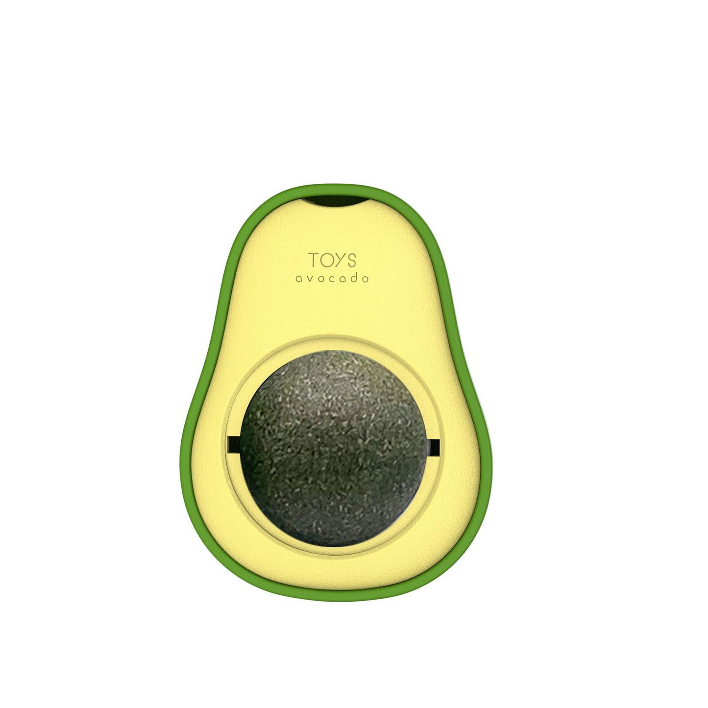 Avocado Catnip Ball – Play & Stress Relief for Cats