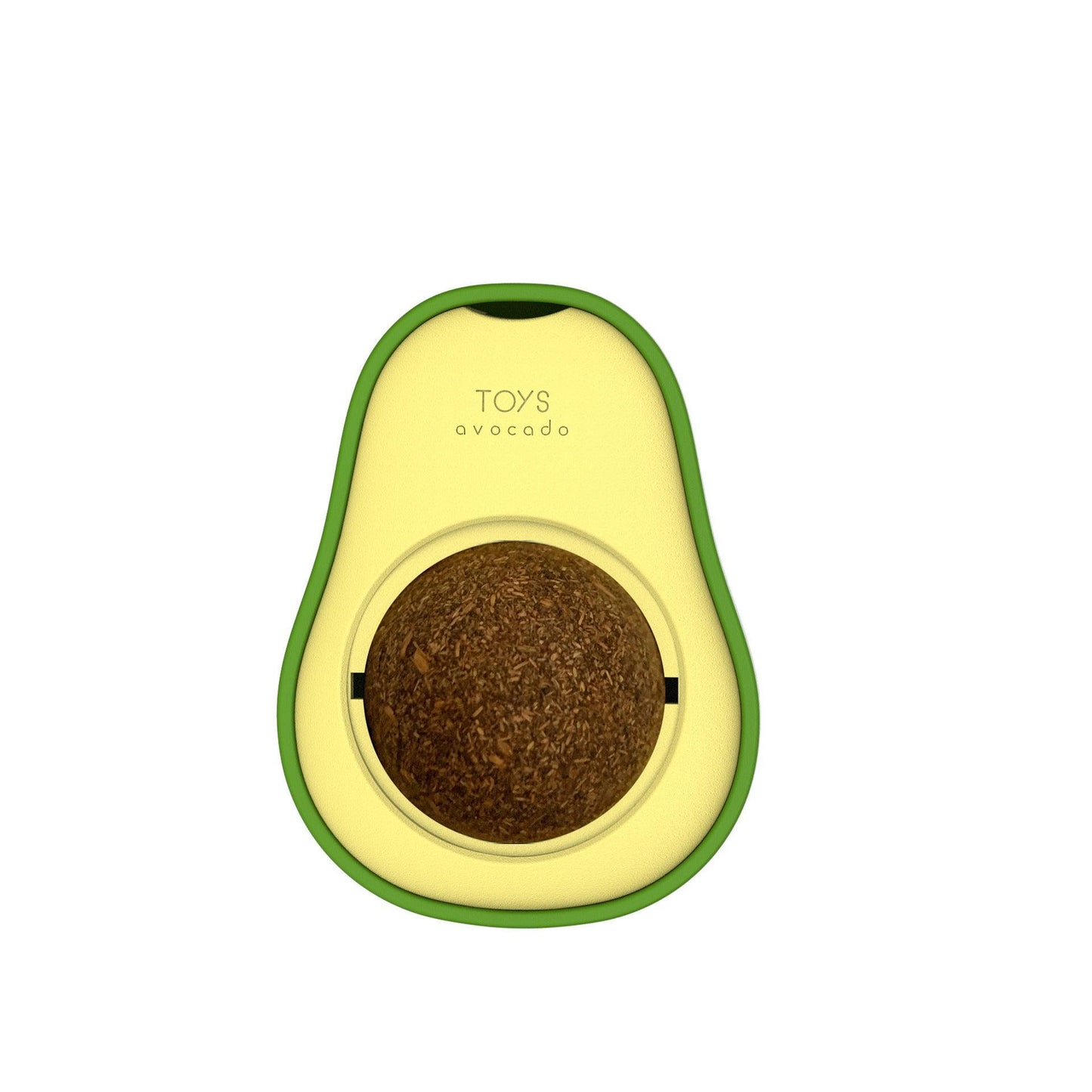 Avocado Catnip Ball – Play & Stress Relief for Cats