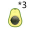 Avocado Catnip Ball – Play & Stress Relief for Cats