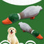 Latex Duck Dog Toy