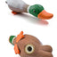 Latex Duck Dog Toy