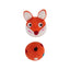 Interactive Cat Toy Balls with Bell – Multi-Color Pack
