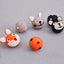Interactive Cat Toy Balls with Bell – Multi-Color Pack