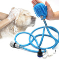Outdoor Pet Bath Brush