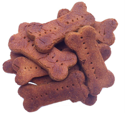 Grain-Free Vegan PB Treats (12oz)