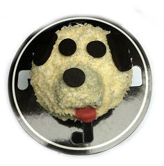 Dog Face Mini 1 inch Cupcakes